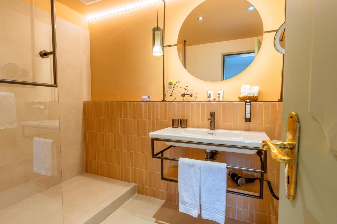 Sunstar Hotel Brissago Buitenkant foto