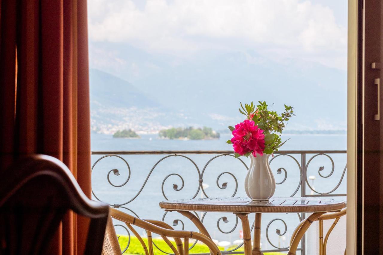 Sunstar Hotel Brissago Buitenkant foto