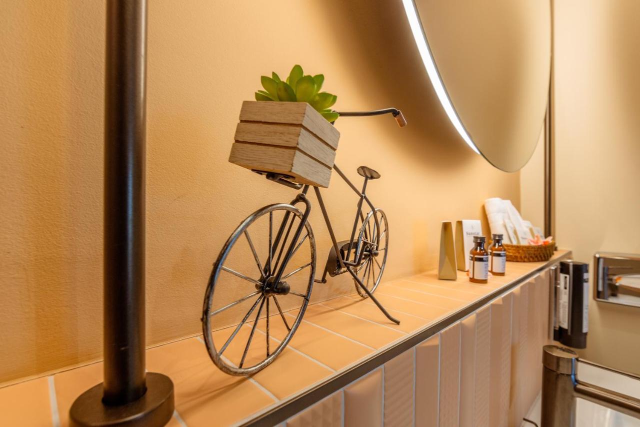 Sunstar Hotel Brissago Buitenkant foto