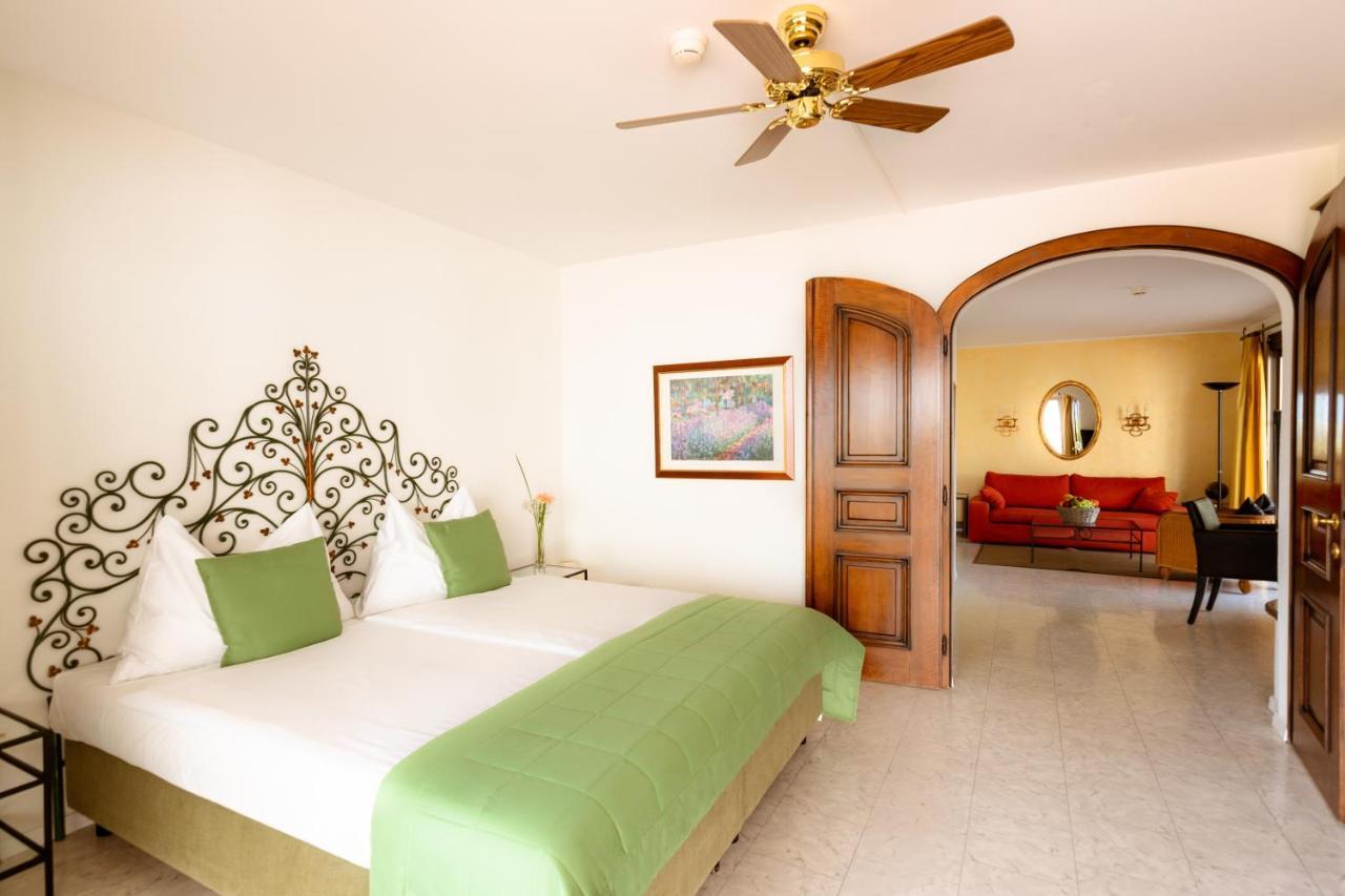 Sunstar Hotel Brissago Buitenkant foto