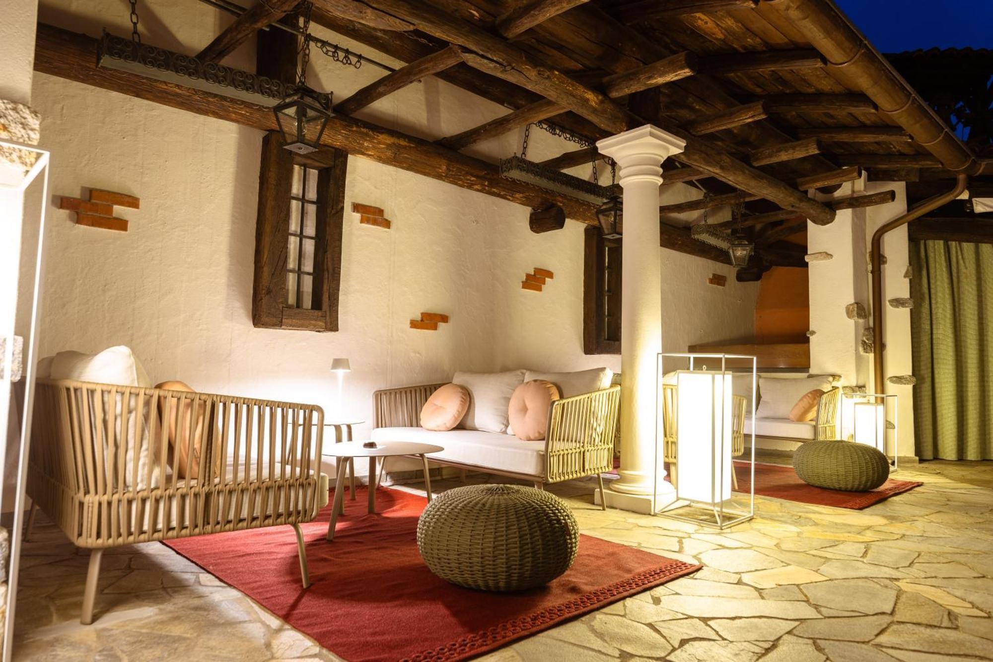Sunstar Hotel Brissago Buitenkant foto