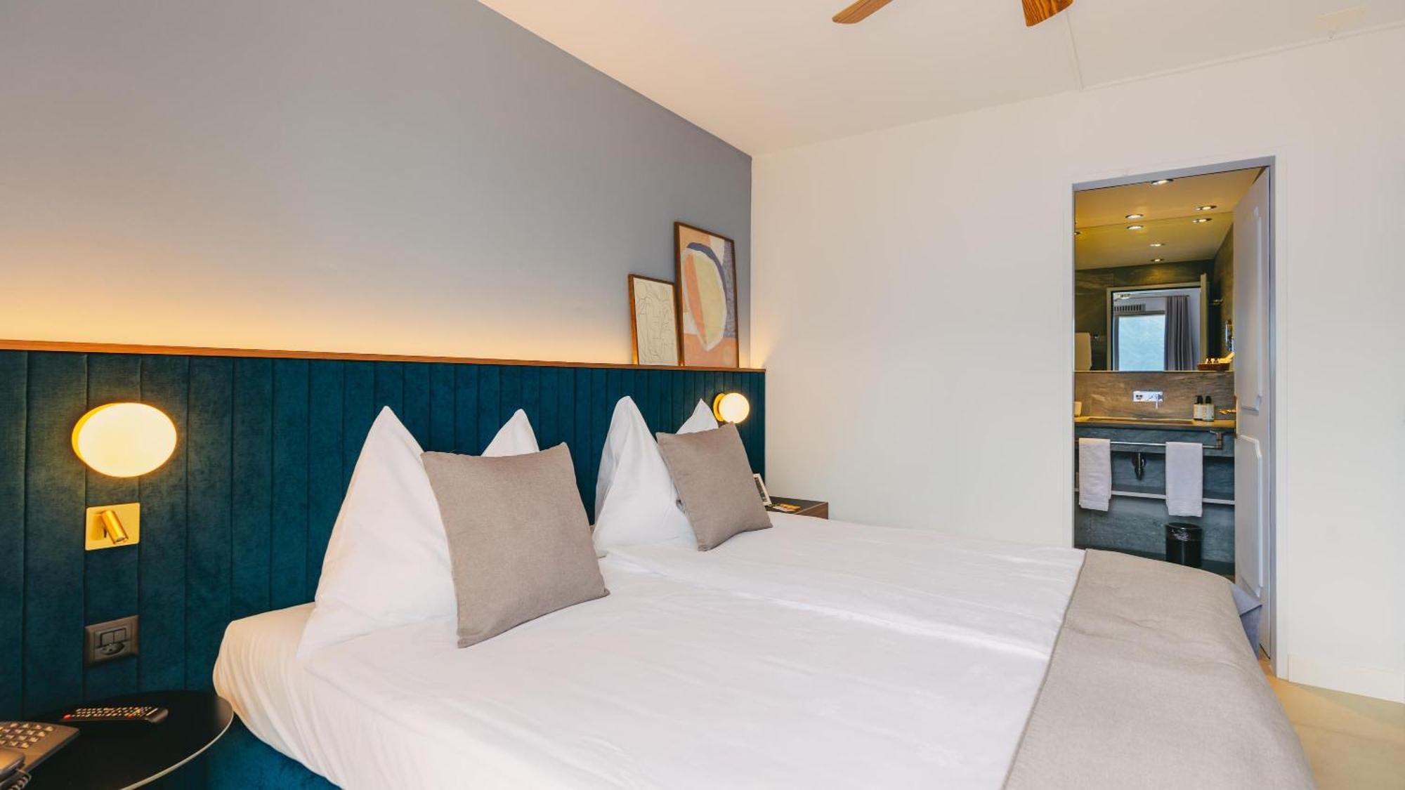 Sunstar Hotel Brissago Buitenkant foto