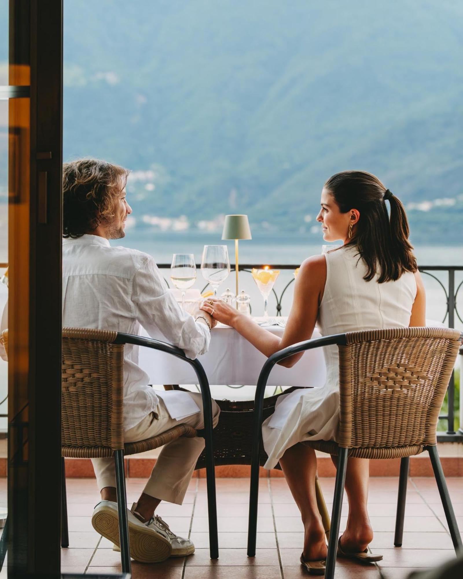 Sunstar Hotel Brissago Buitenkant foto