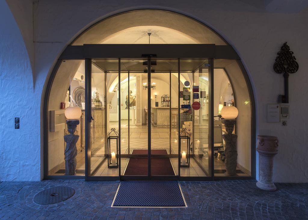 Sunstar Hotel Brissago Buitenkant foto