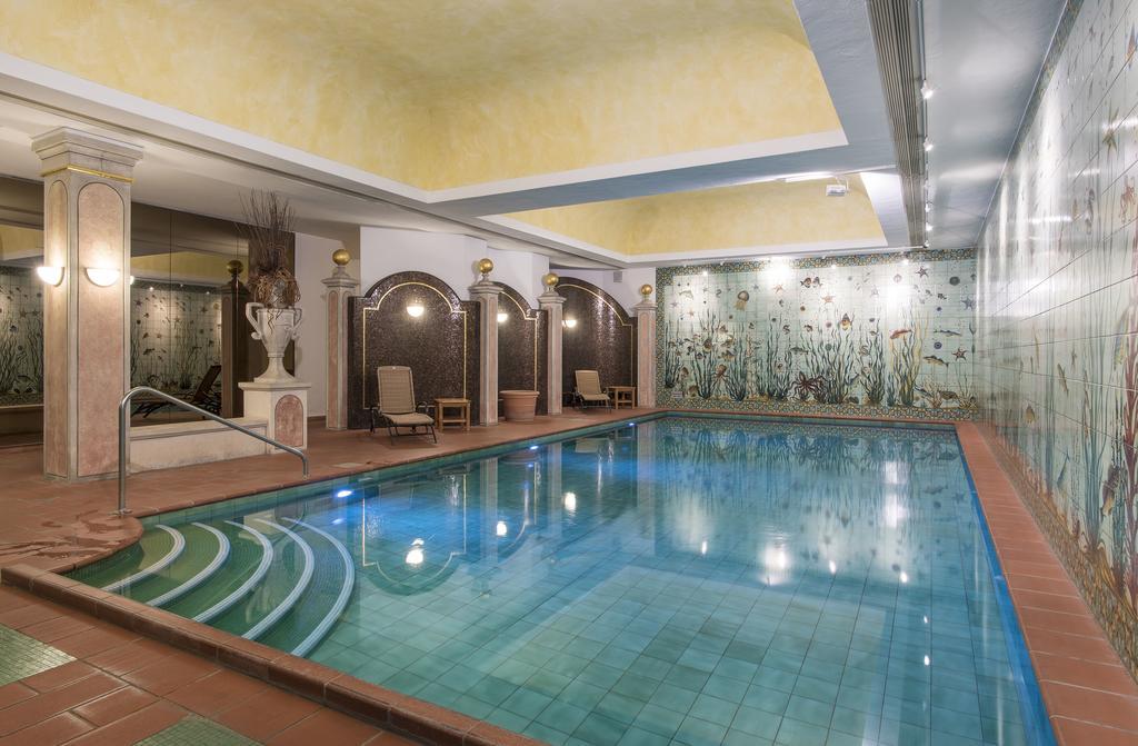 Sunstar Hotel Brissago Buitenkant foto