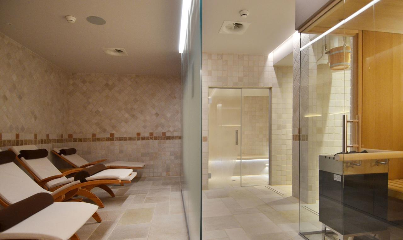 Sunstar Hotel Brissago Buitenkant foto